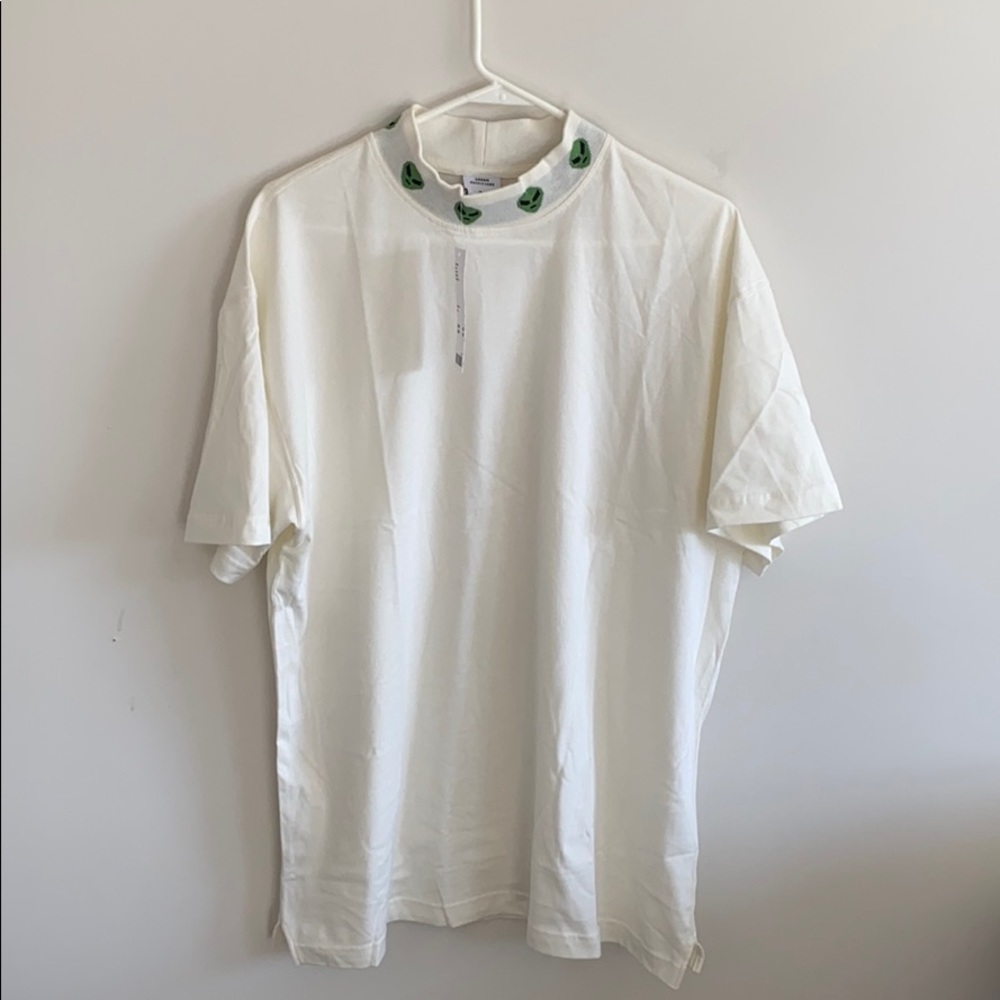 Urban Outfitters Men’s High Neck Tee